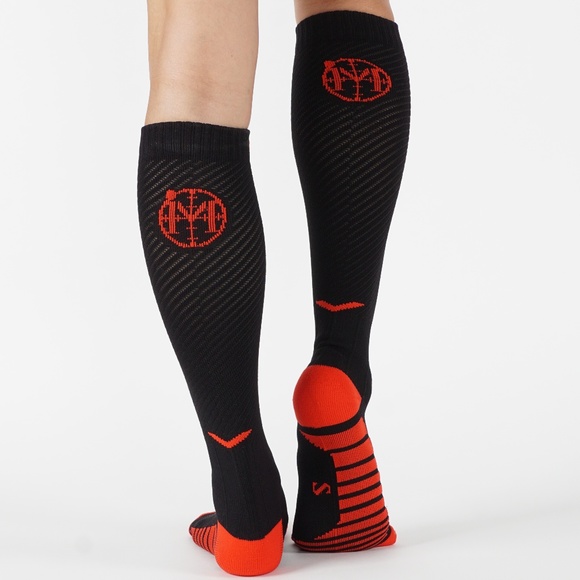 MEDICAL UNISEX compression socks negative ions - Picture 2 of 7